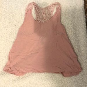 pink forever 21 tank top